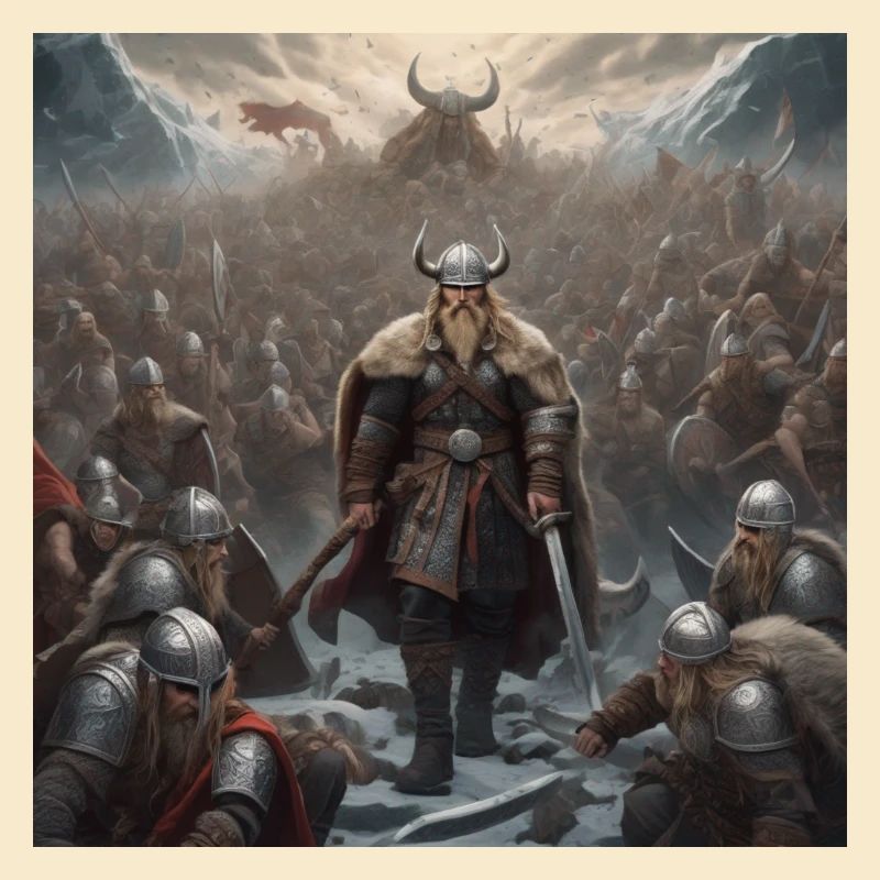 Viking Valhalla