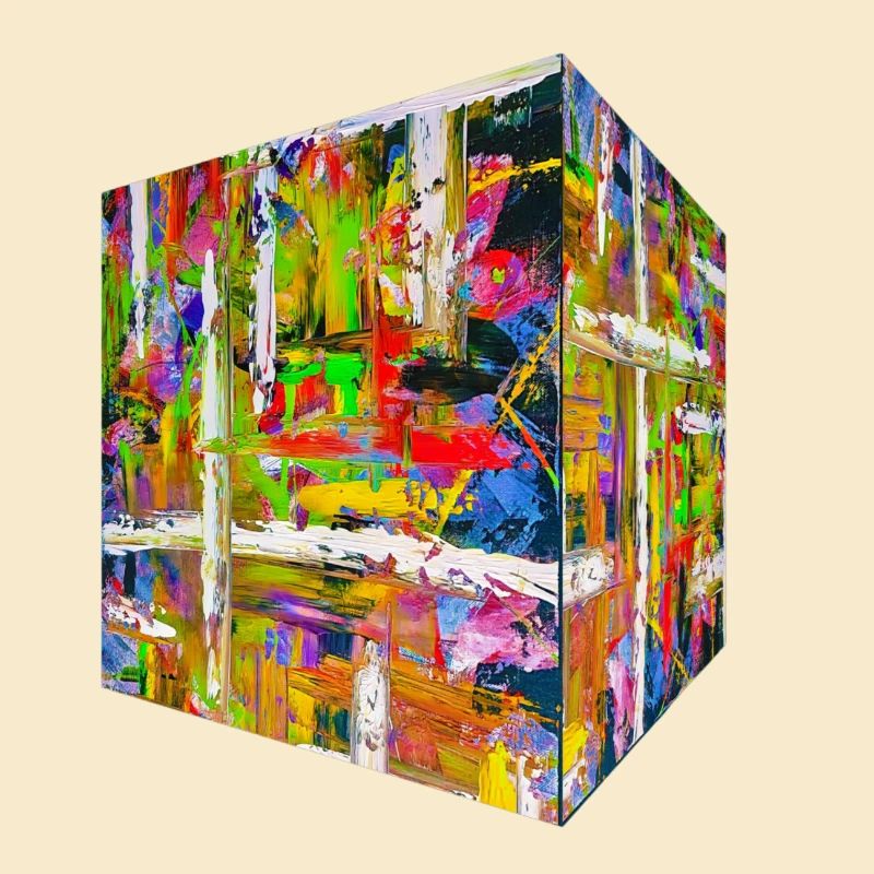 « 3DMaster » par Acryl Gallery & Design