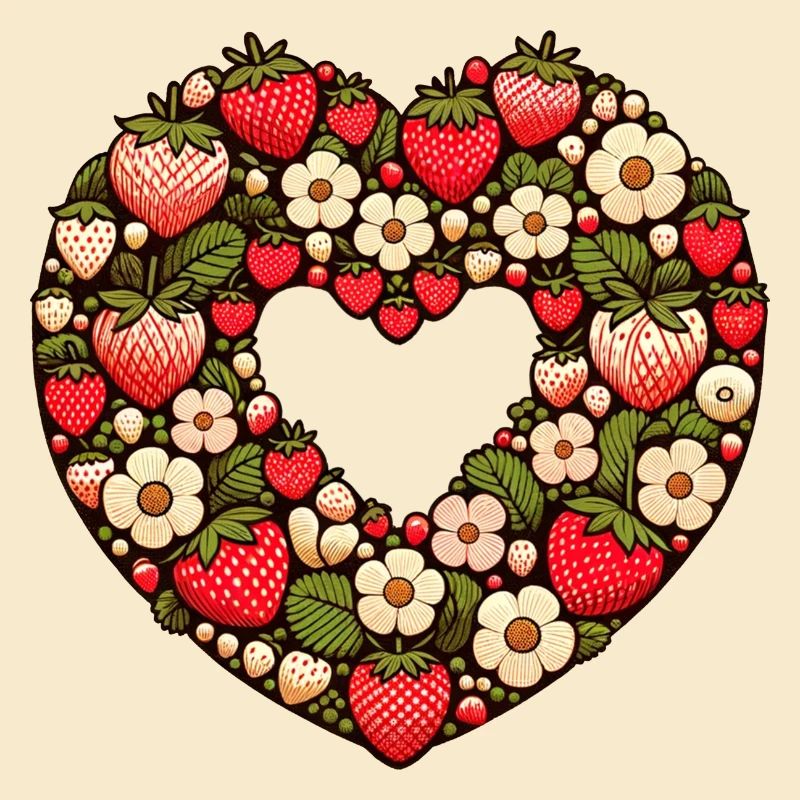Strawberries