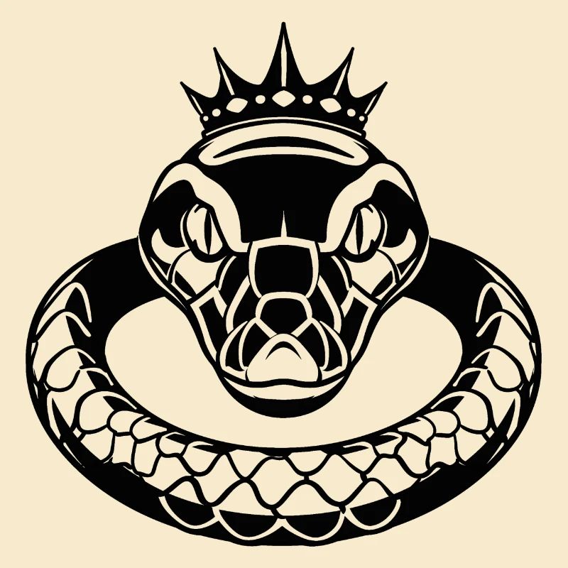 Elegance of the Royal Python