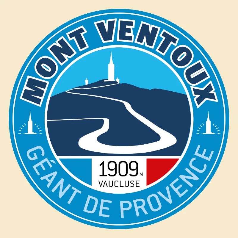 Mont Ventoux - der Gigant der Provence