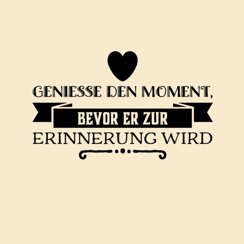 Profitez de chaque instant