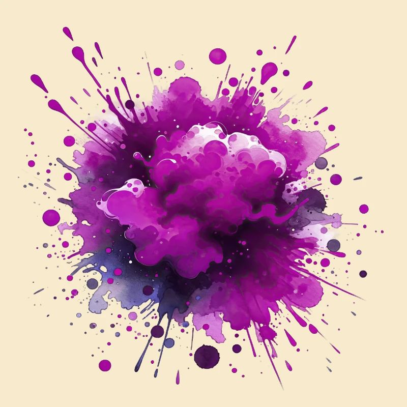 splash drop liquid abstract background water wave