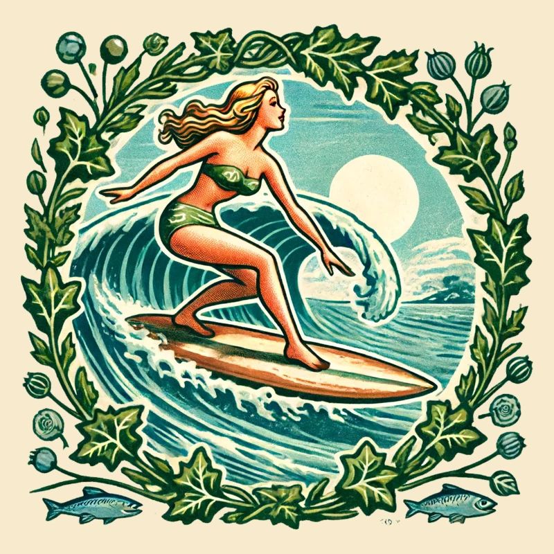 Surfeuse