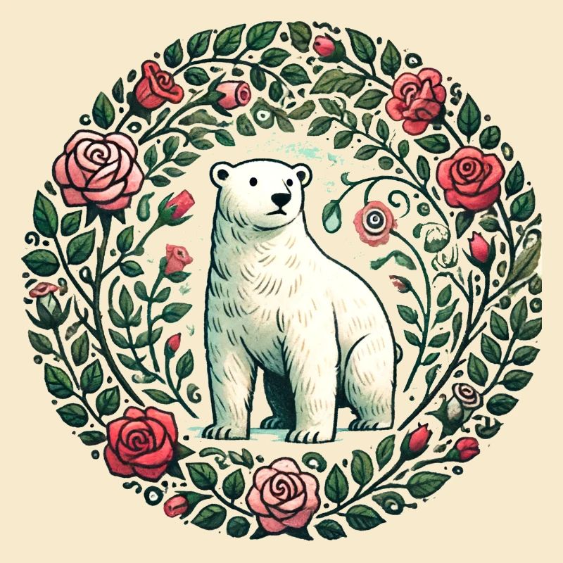 Eisbär
