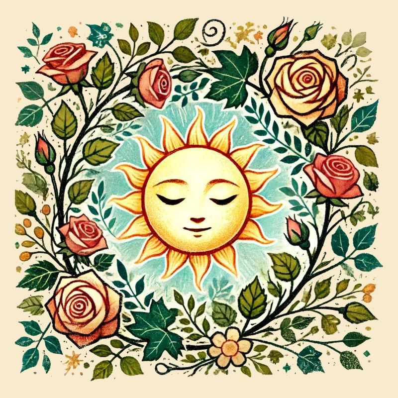 Rose Sunshine