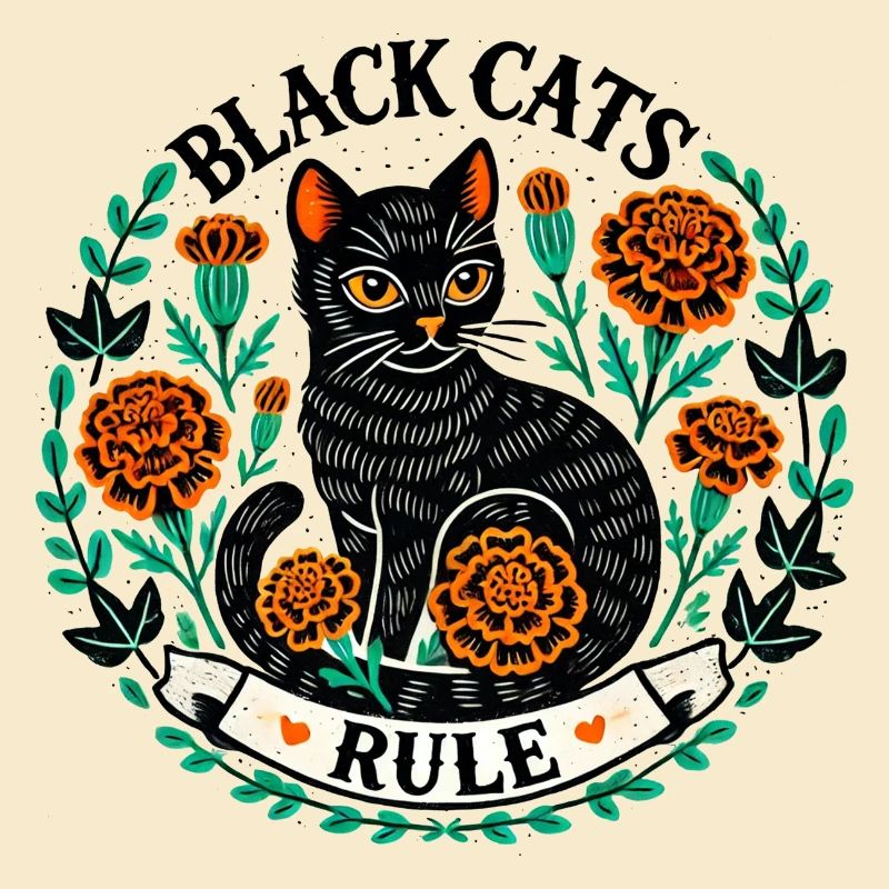 Les chats noirs règnent