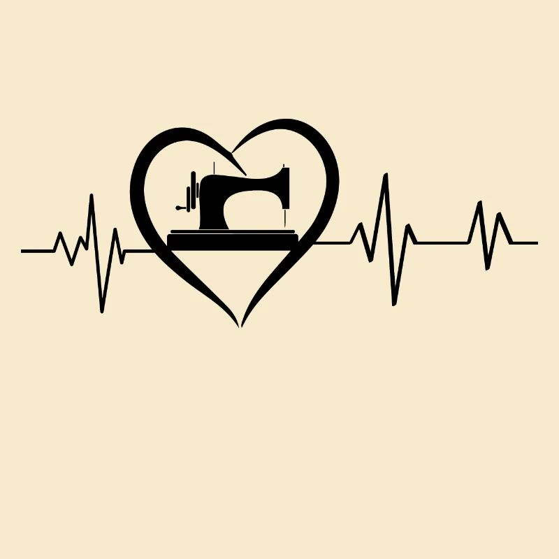 heartbeat sewing
