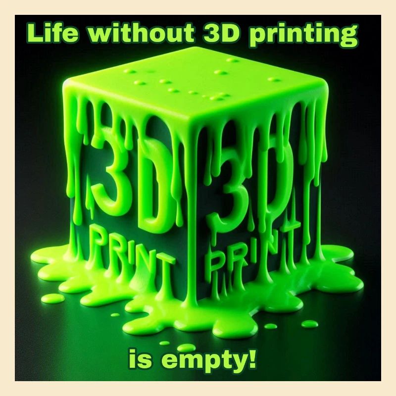 Impression 3D Motif 2