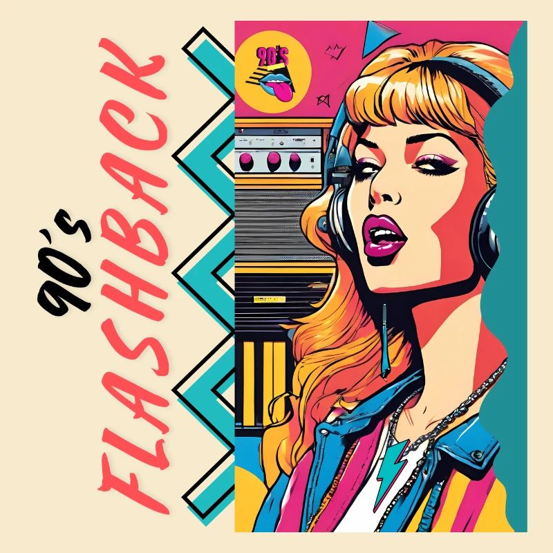Flashback des années 90
