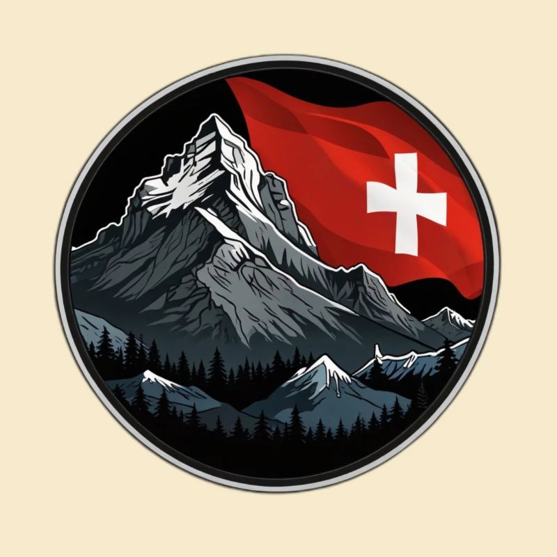 Swiss flag