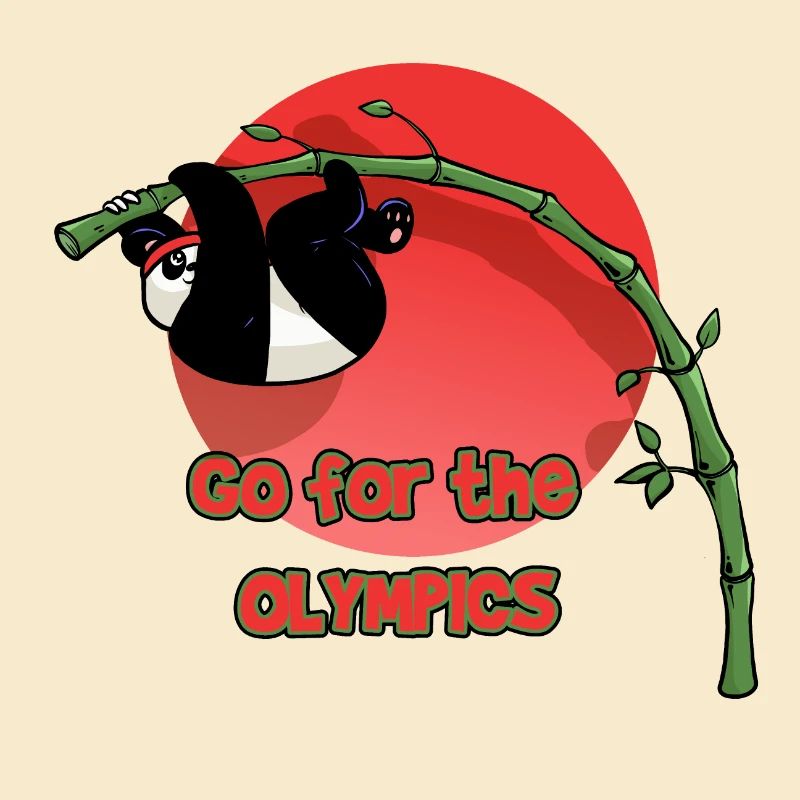 Panda Perchiste (version texte)