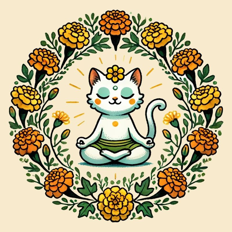 Zen Cat