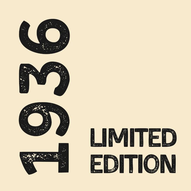 1936 limited edition