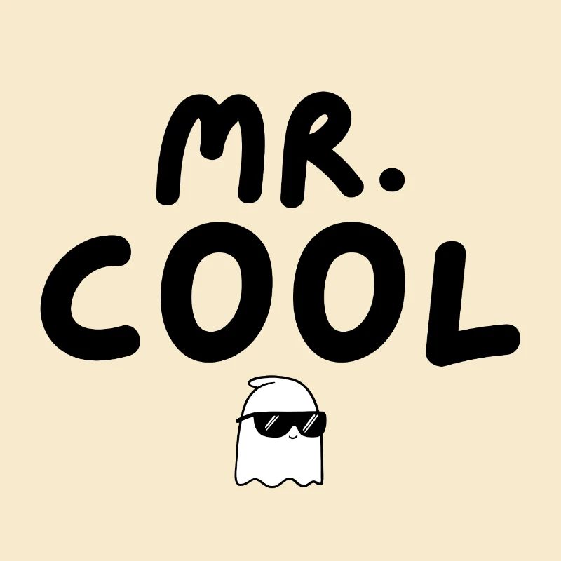 Herr cool