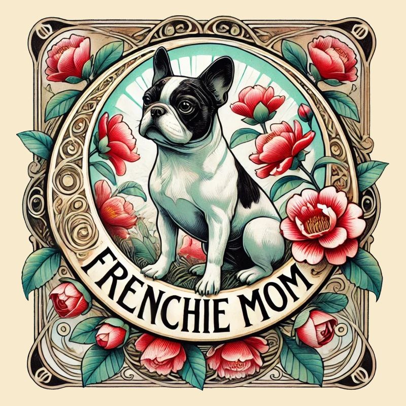 Frenchie Mama