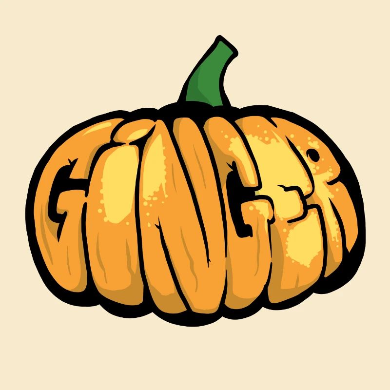 Pumpkin Ginger Graff