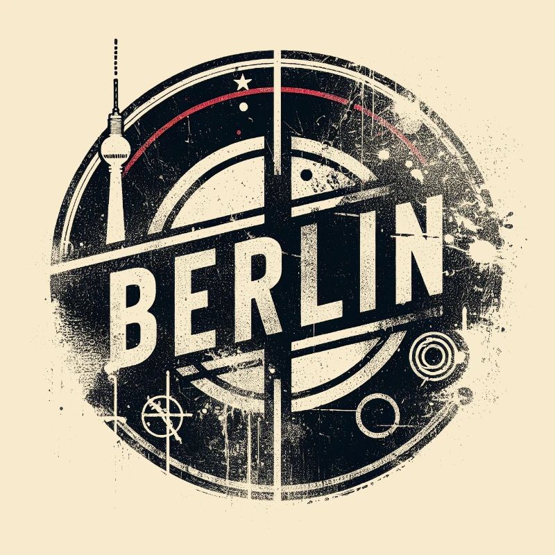 Berlin Grunge Design Alexanderplatz Berlin Bear