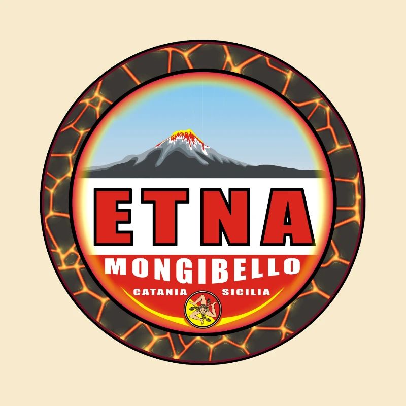 Ätna Sizilien Mongibello Catania