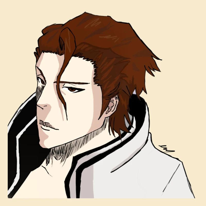 [EAU DE JAVEL] Aizen Sosuke Design