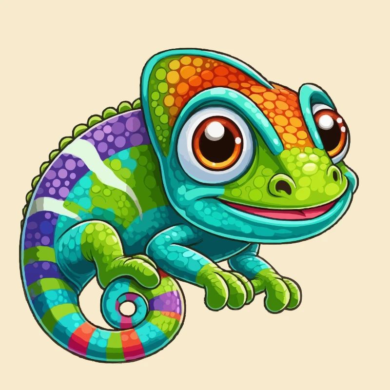 Caméléon