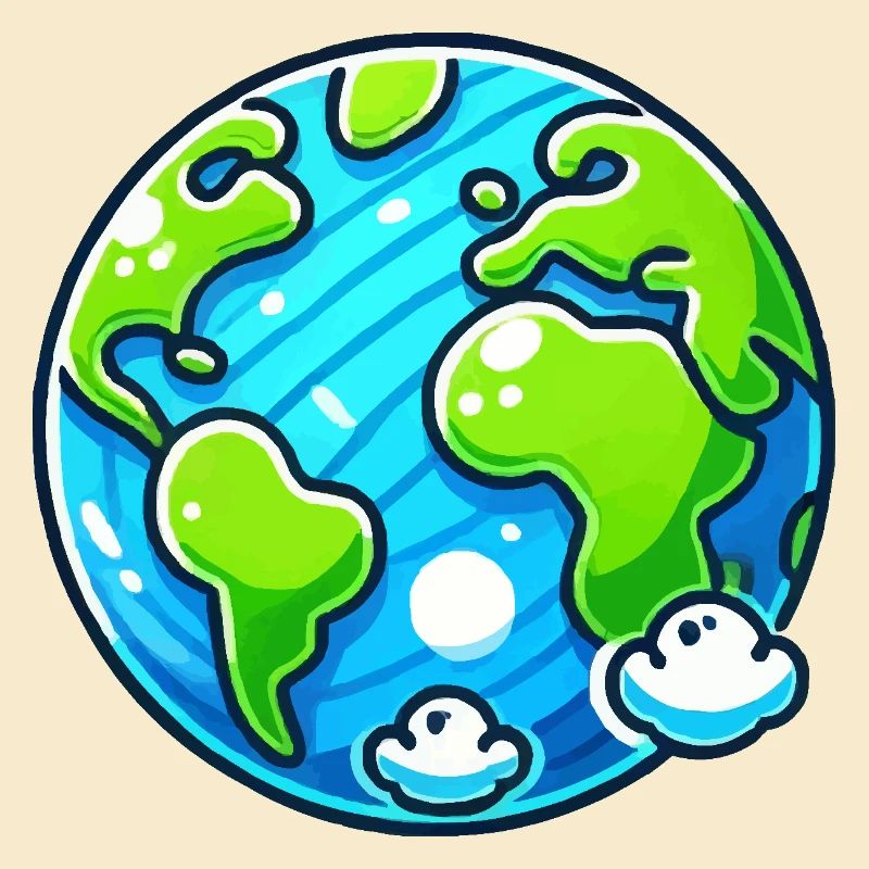 erde planet
