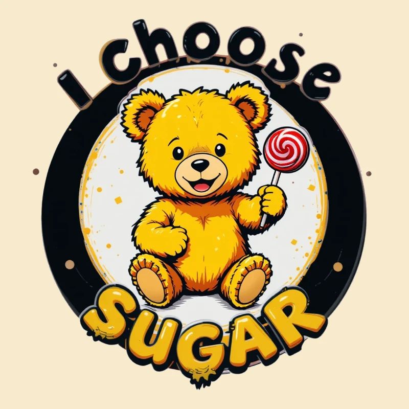Teddy - i choose sugar