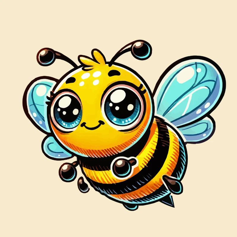 Bee Comic