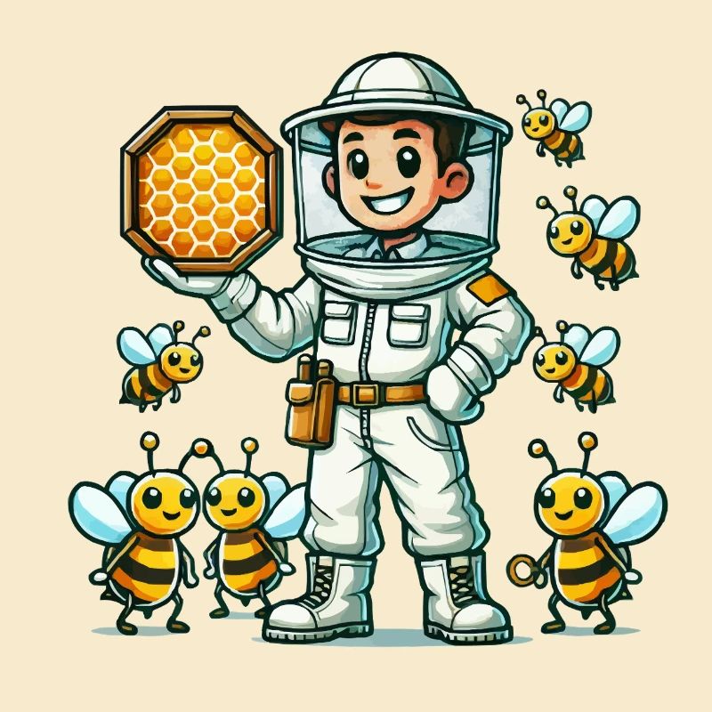 Beekeeper Bees