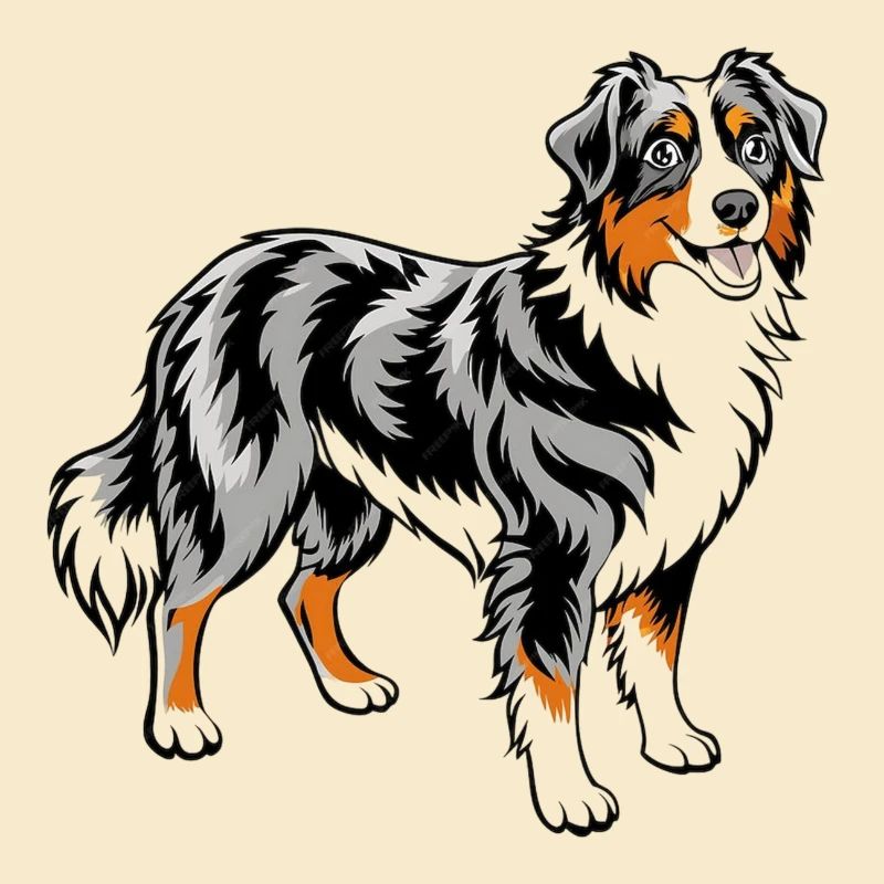 Australischer Schäferhund