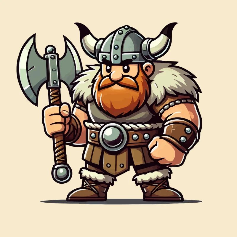 Bande dessinée viking