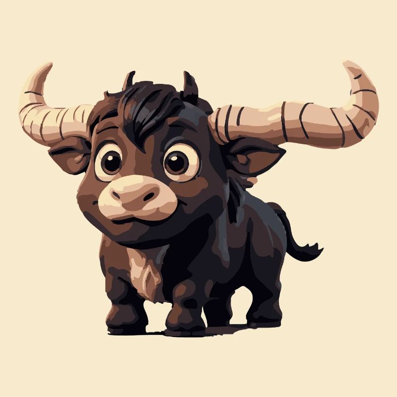 Taurus Comic