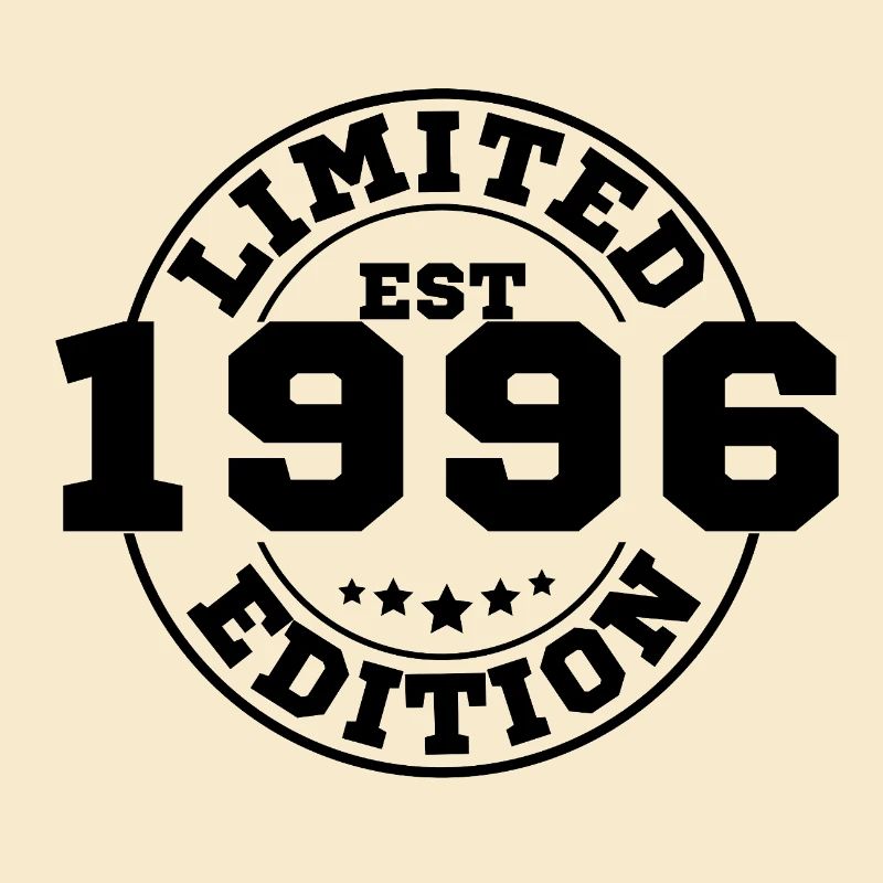1996 Limitierte Auflage