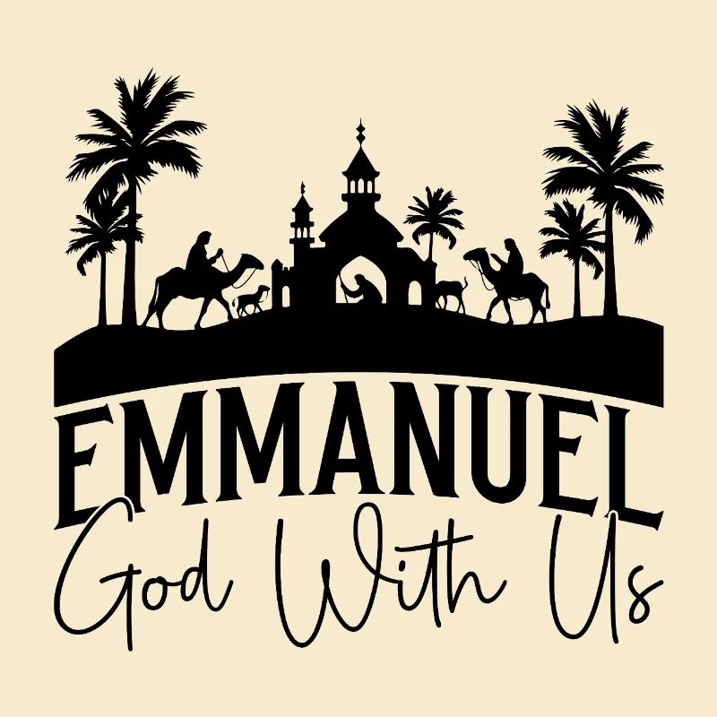 Emmanuel god with us