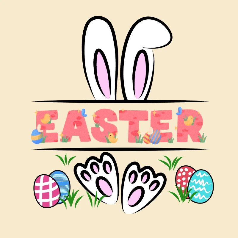 easter is here