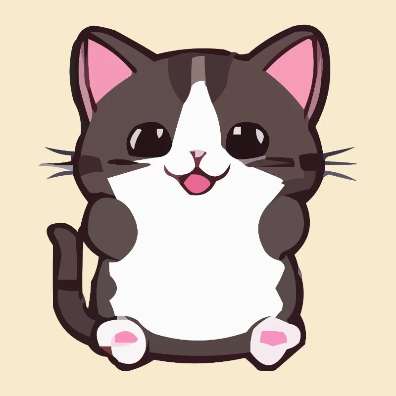 Bande dessinée Chat