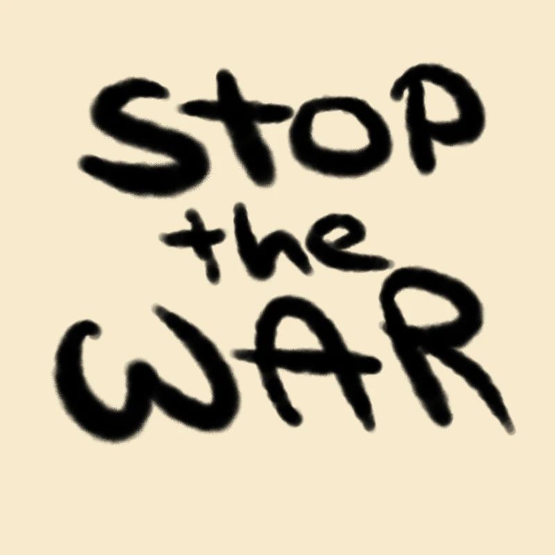 Stop the war