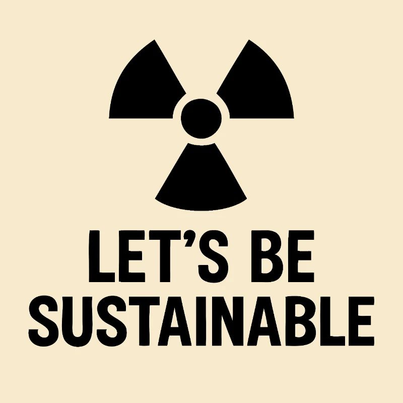 Let s be sustaibnable