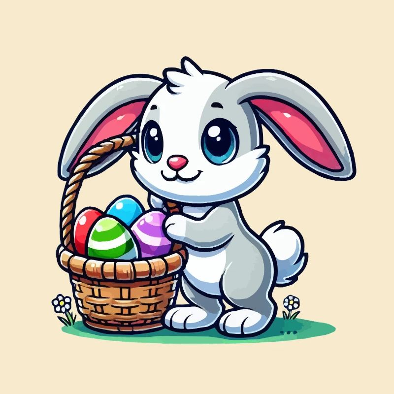 Lapin de Pâques