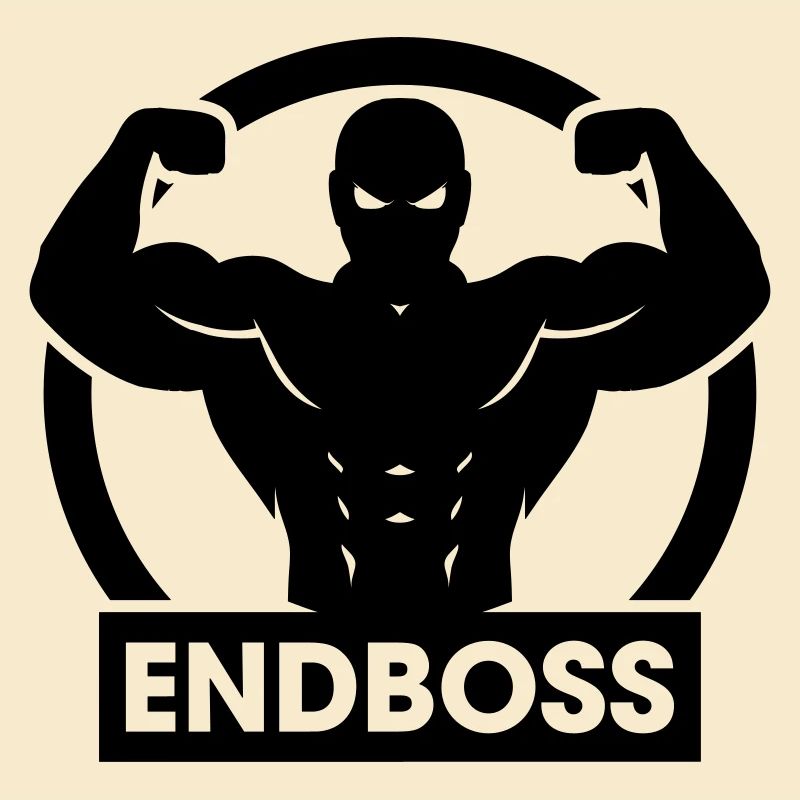 Endboss Bodybuilder