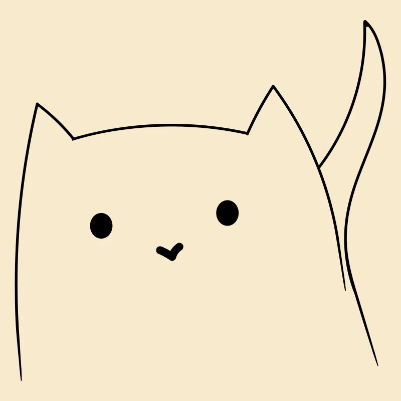 Conception de chats