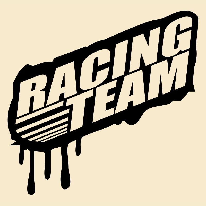 Racing Team Graffiti timbre