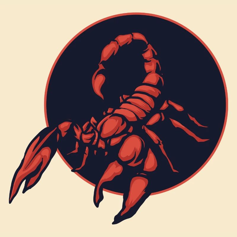 Skorpion, Scorpio, Geburtstag, Geschenk,