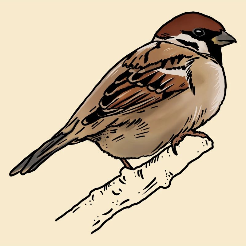 Sperling - Spatz