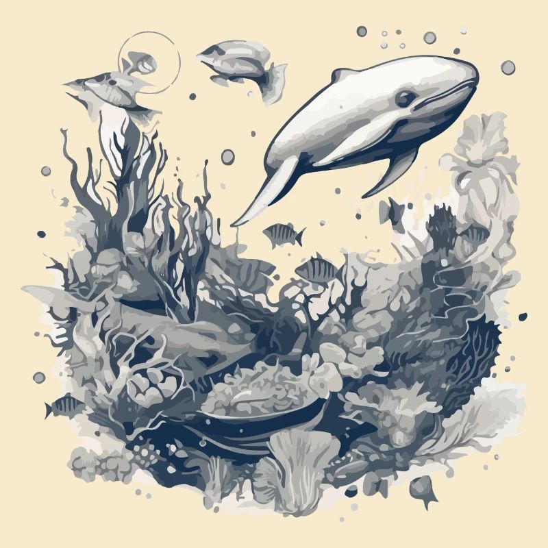 La baleine