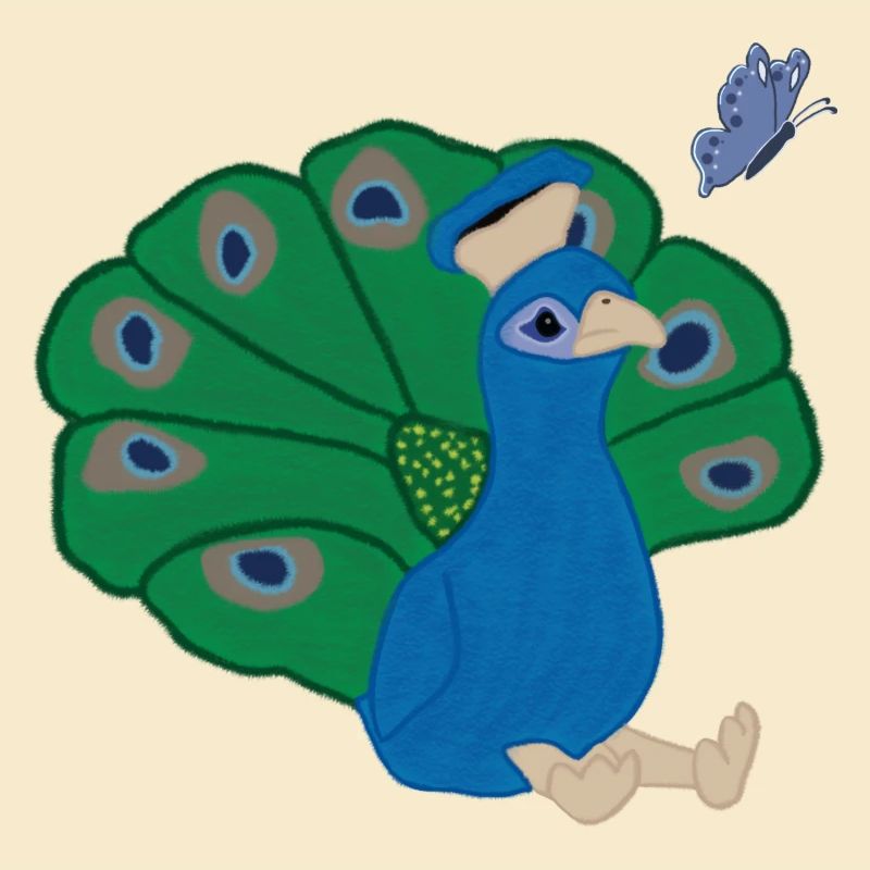 peacock