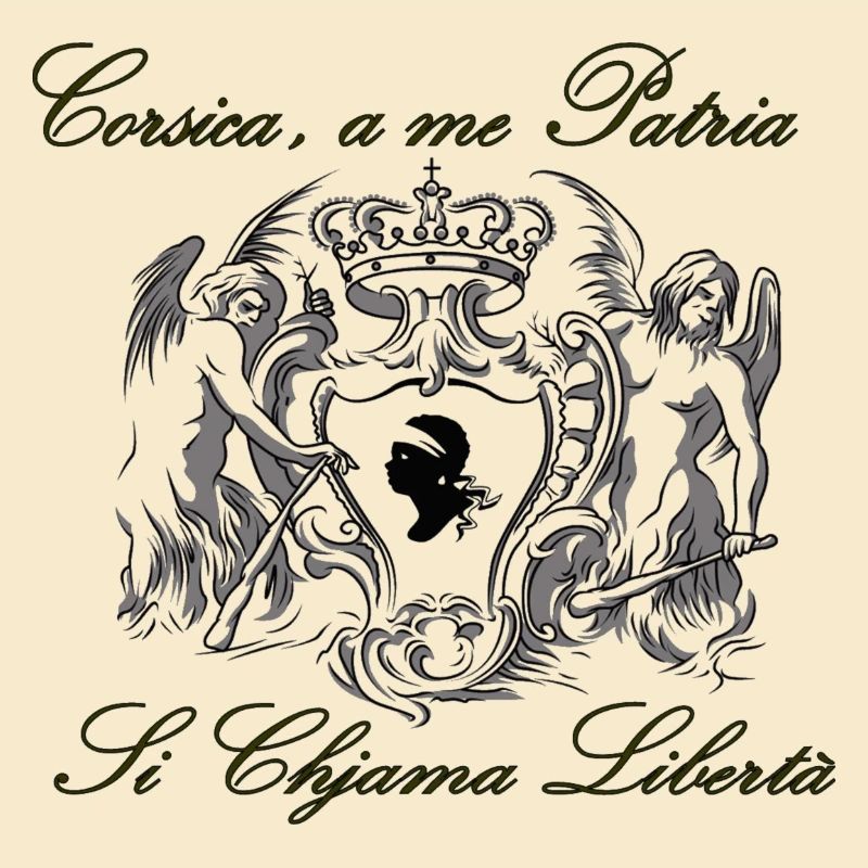 CORSICA SI CHJAMA PATRIA