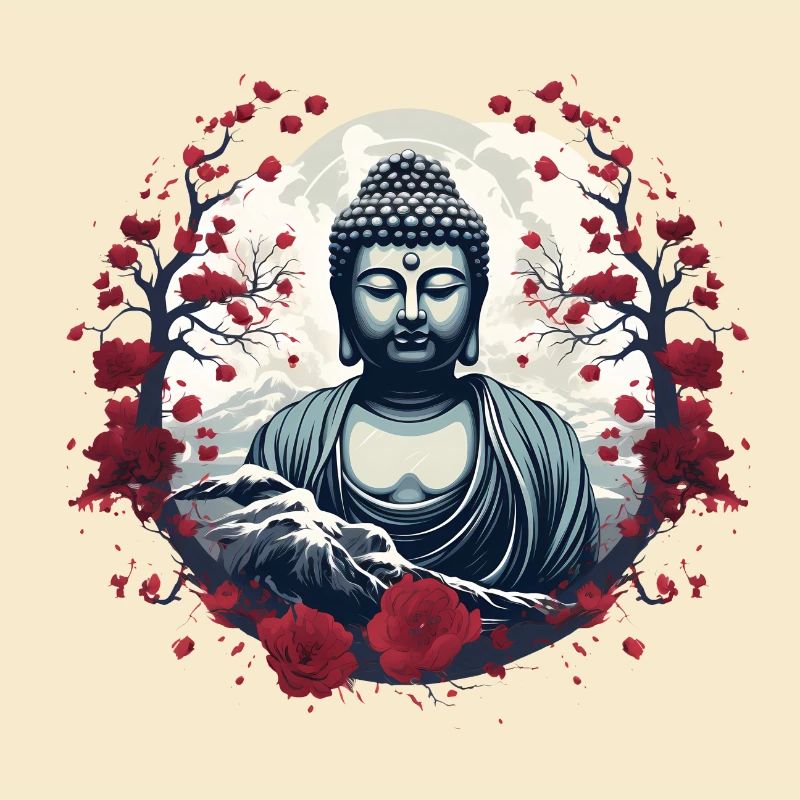 Statue de Bouddha