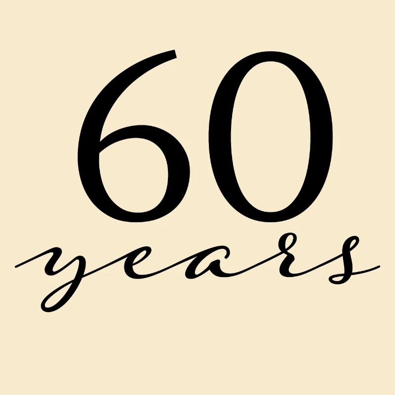 60 ans