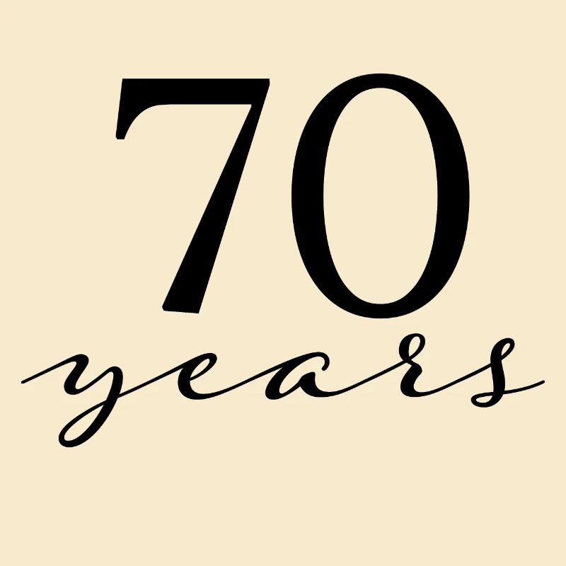 70 ans